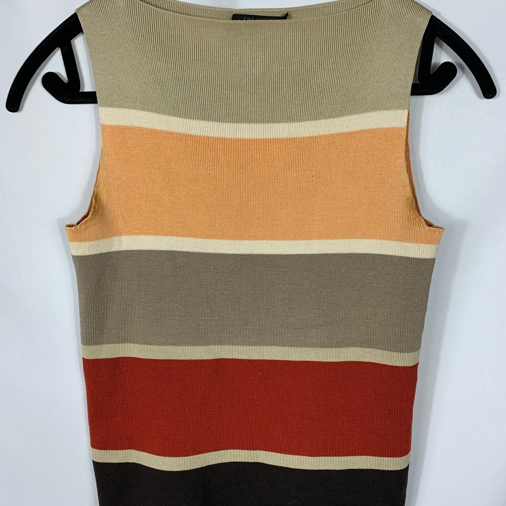 The Limited Sleeve Less Top